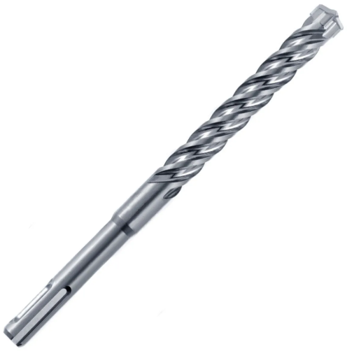 SDS Drill Bit Cross Tip 10x160mm Cross Head SDS-Plus Masonry Hammer